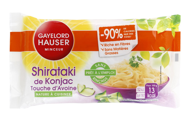 Shirataki/Konjac: les nouilles avec zéro calorie  Nouilles, Konjac, De  saines habitudes alimentaires